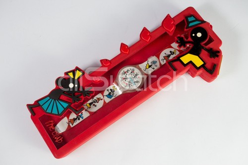 Swatch special 2004 stgk104 - special,