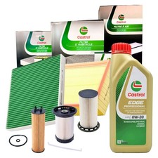 Kit Tagliando CASTROL Golf