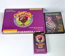 Cashflow 101 Gioco da Tavolo