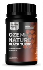 Ozem Nature Black Turbo