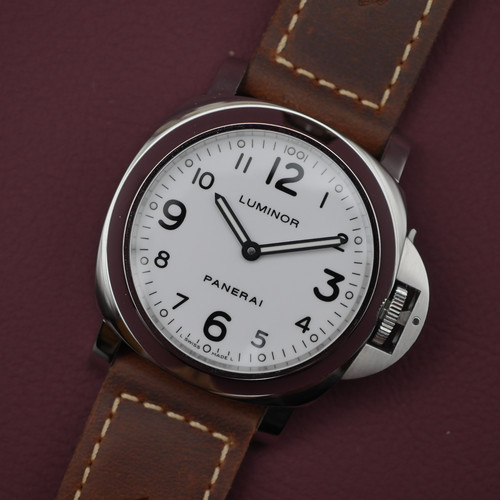 Orologio uomo panerai - panerai, luminor