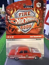 Hot Wheels Ford Thunderbolt