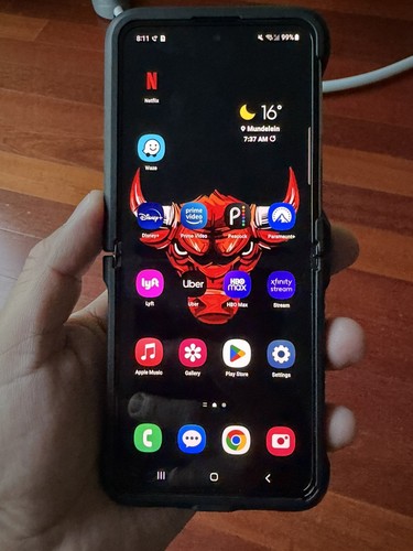 Smartphone samsung galaxy - smartphone,