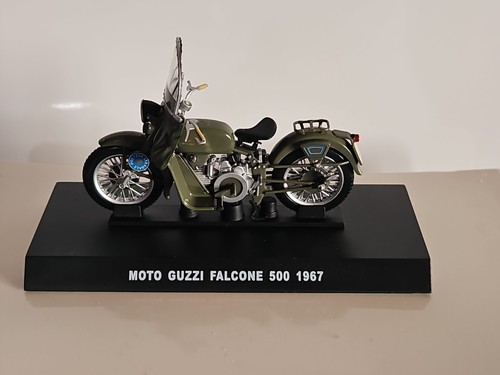 Moto guzzi falcone 500 - guzzi,
