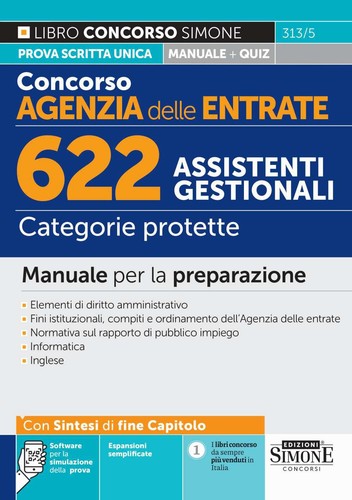 Libri concorso agenzia delle - libri,