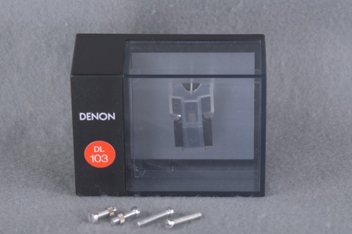 Cartuccia denon 103 - dl-103, in