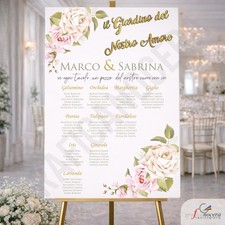 Tableau Mariage per