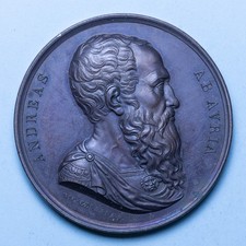 ANDREA DORIA MEDAGLIA SERIE