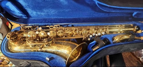 Selmer mark tenor 1974 - mark,