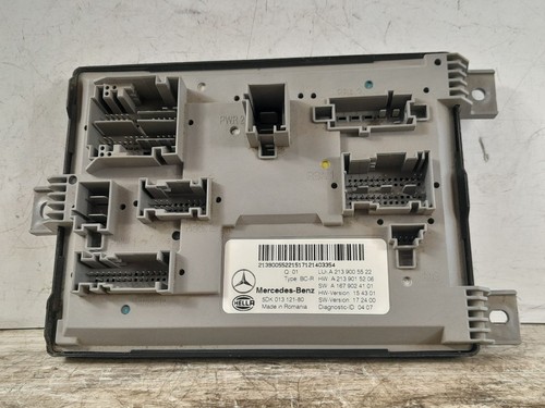 Modulo controllo carrozzeria - controllo,