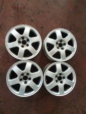 CERCHI Audi A3 8L 2001 N. 4  In lega  5  FORI 15"  6J  H2 ET 38 