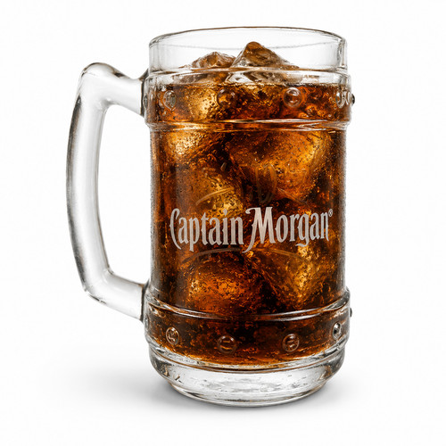 Captain morgan boccale birra - morgan,