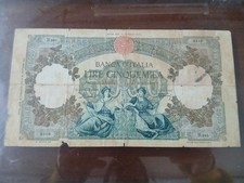 5000 LIRE SERIE REGINA DEL