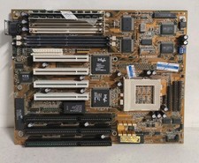 Computer Vintage Motherboard