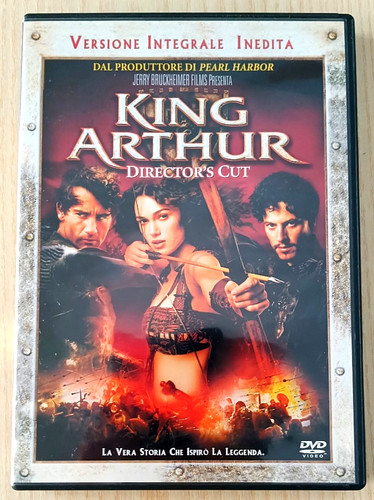 King arthur dvd - king, arthur_dvd
