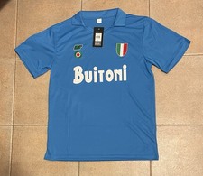 Maglia Napoli vintage Buitoni