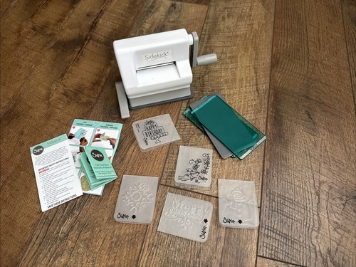 Sizzix sidekick fustellatrice - sizzix,
