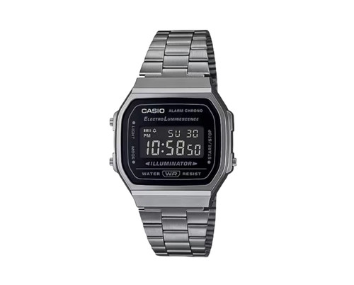 Orologio casio a168wgg - orologio,