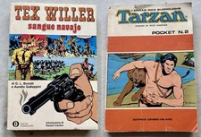 TEX WILLER - SANGUE NAVAJO -