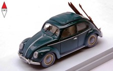 Rio volkswagen beetle - 1/43,