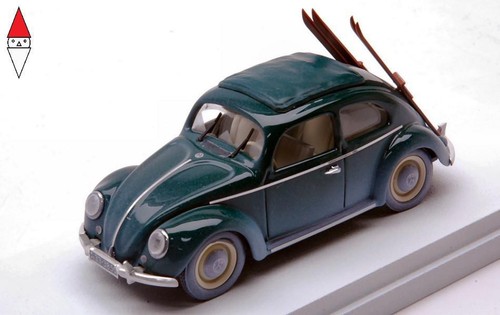 Rio volkswagen beetle - 1/43,