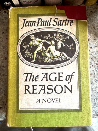 Jean paul sartre - the, age