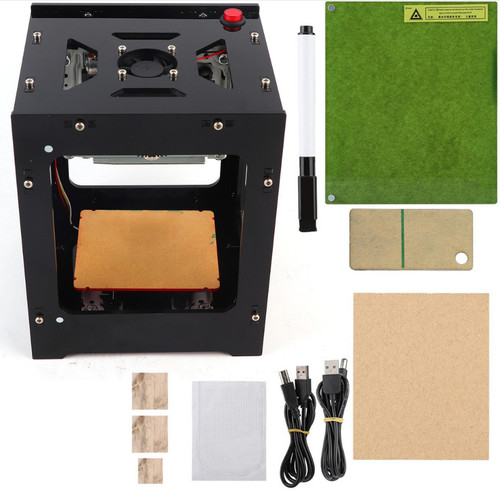 Neje 2000mw art usb - 2000mw, mini