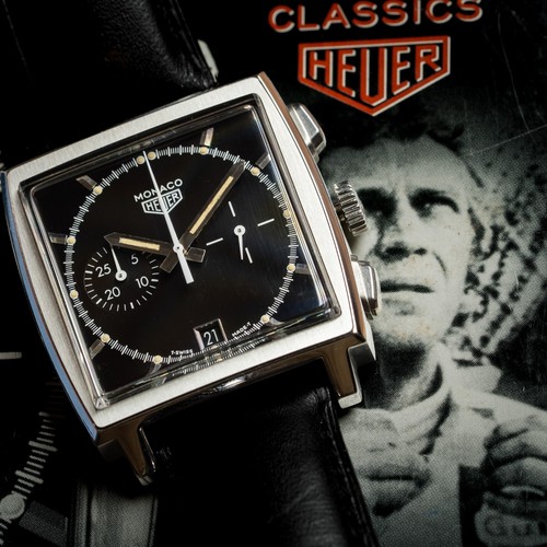Tag heuer monaco special - tag,
