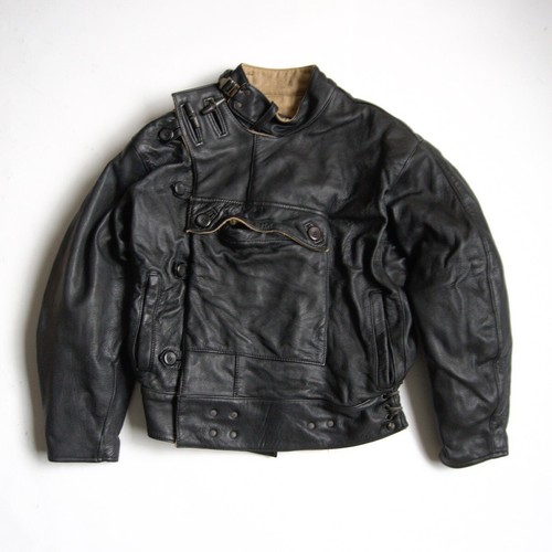 Giacca moto pelle kadoya - da, in
