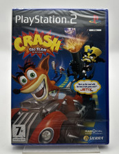 Crash Tag Team Racing PS2