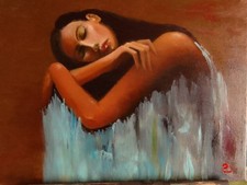 Ritratto di giovane donna -