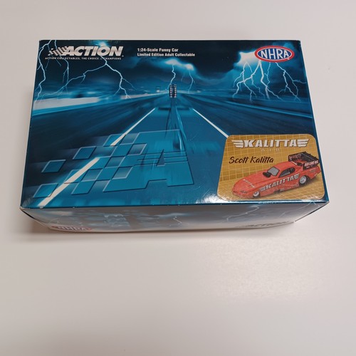 Auto divertente scott kalitta - divertente,