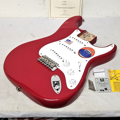 Fender eric clapton - fender,