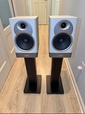 [OTTIME CONDIZIONI] Jamo S7-15B Grey Cloud Altoparlanti da scaffale a 2 vie monitor da studio (coppia) 