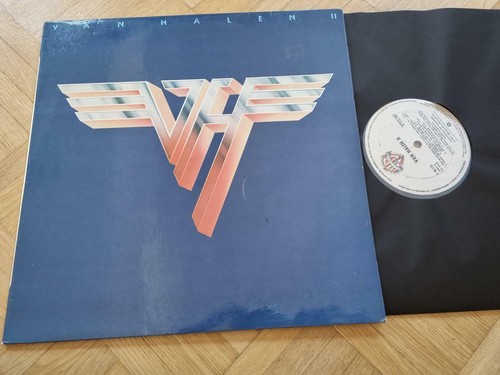 Van halen ii vinyl lp - van,