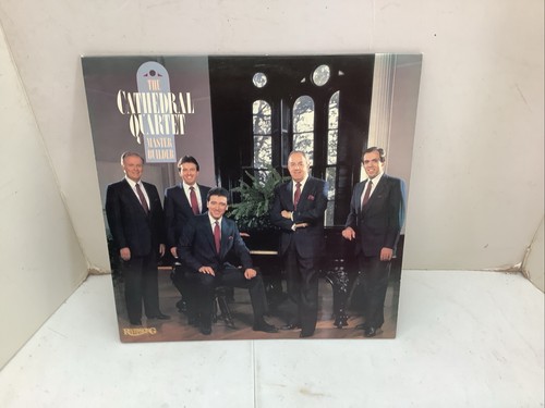 The cathedral quartet - quartet, master