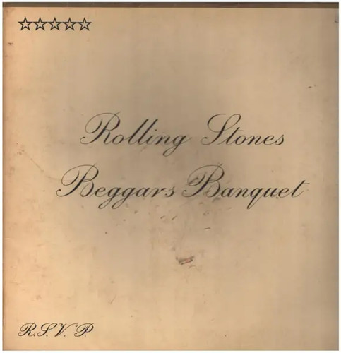 The rolling stones beggars - rolling,
