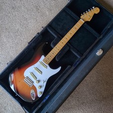 Chitarra elettrica Fender