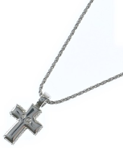 Swarovski necklaces silver - swarovski,