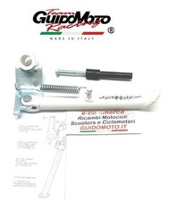 CAVALLETTO LATERALE BIANCO