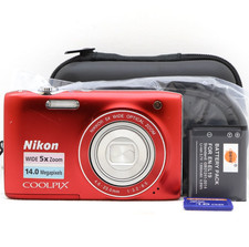 Nikon Coolpix S3100 14,0