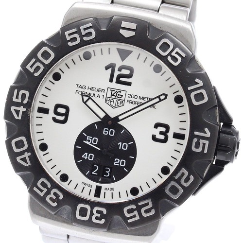 Orologio uomo tag heuer - uomo,