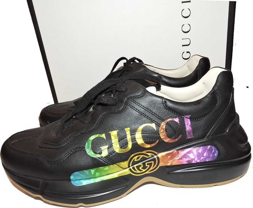 Gucci sneakers rhyton - gucci,