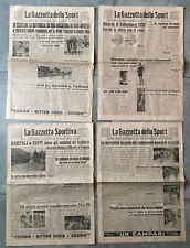 4 Gazzetta dello Sport, giugno