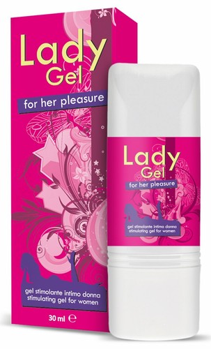 Gel stimolante femminile - stimolante, donna