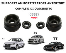 KIT SUPPORTI 2 AMMORTIZZATORI
