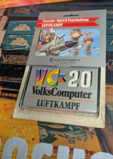 Luftkampf (1982) Commodore VIC