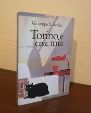 Giuseppe Culicchia: Torino è Casa Mia + Cartina Della città (Laterza, 2011)