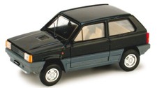 FIAT PANDA 30 1980 NERO