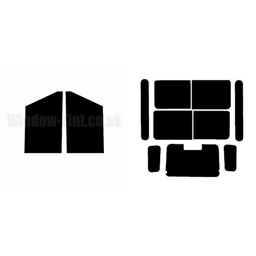 Kit pellicola parasole - kit, auto